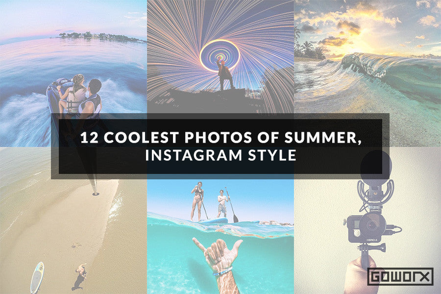 12 Coolest Photos of Summer, Instagram Style