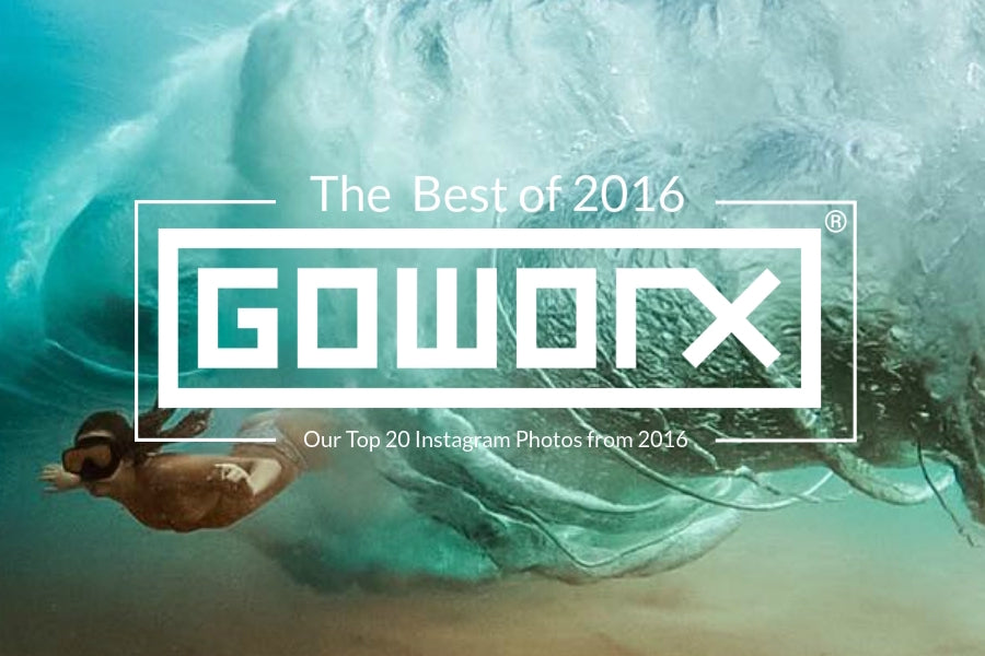 The Very Best of GoWorx: Our Top 20 Instagram Photos of 2016