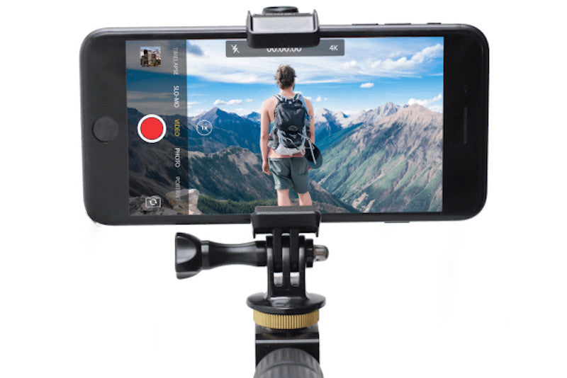 NEW GOWORX GEAR! Shoot Epic Smartphone Video with the MicroJib FreeRide Combo