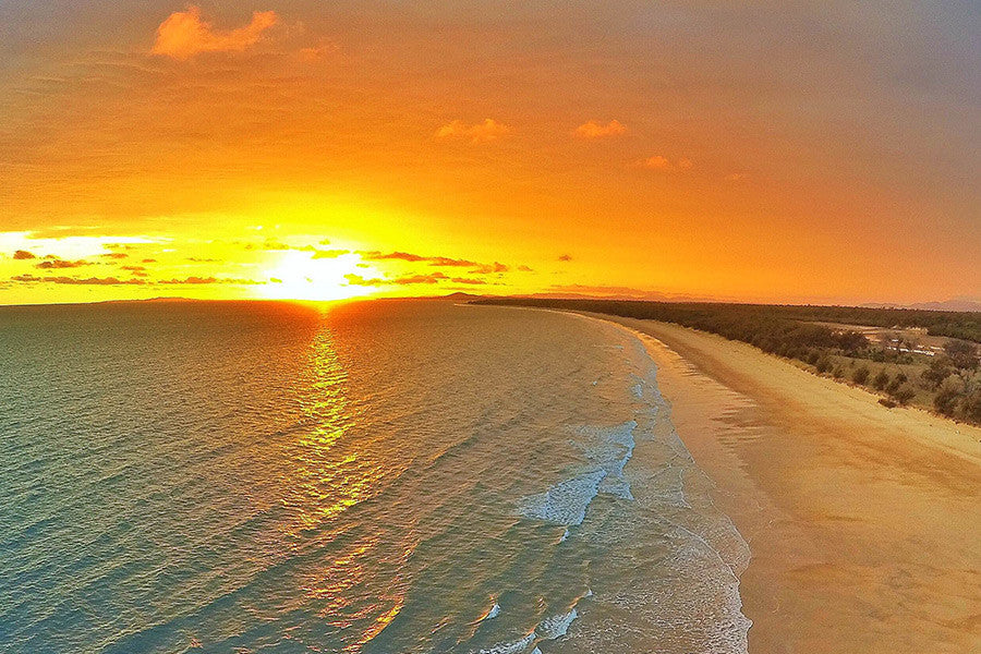 Best Drone Photos of the Month - December 2015