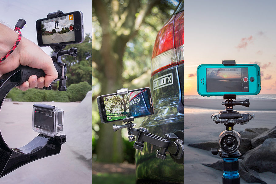 iPhoneography - The Last iPhone Mount You Will Ever Buy