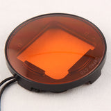 GoPro Filter Adapter Cyan Dome 55mm Snake River SRP