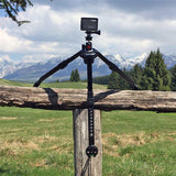 GoPro Timelapse - Adventure Tripod - Pakpod