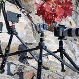 Universal Camera Tripod - Pakpod Adventure Mount