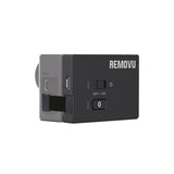 Removu - M1+A1 Waterproof Bluetooth Microphone for GoPro HERO cameras