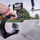 FreeRide Phone Mount for GoPro Live View Display on GoWorx Original Handle