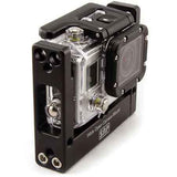Snake River Prototyping Wide Open Camera Mount for GoPro Cameras