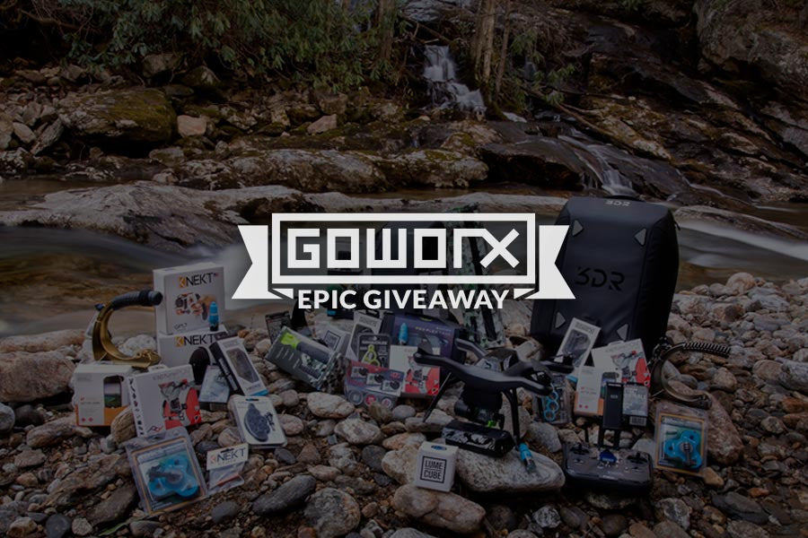 GoWorx Epic Giveaway - Camera Gear Guide