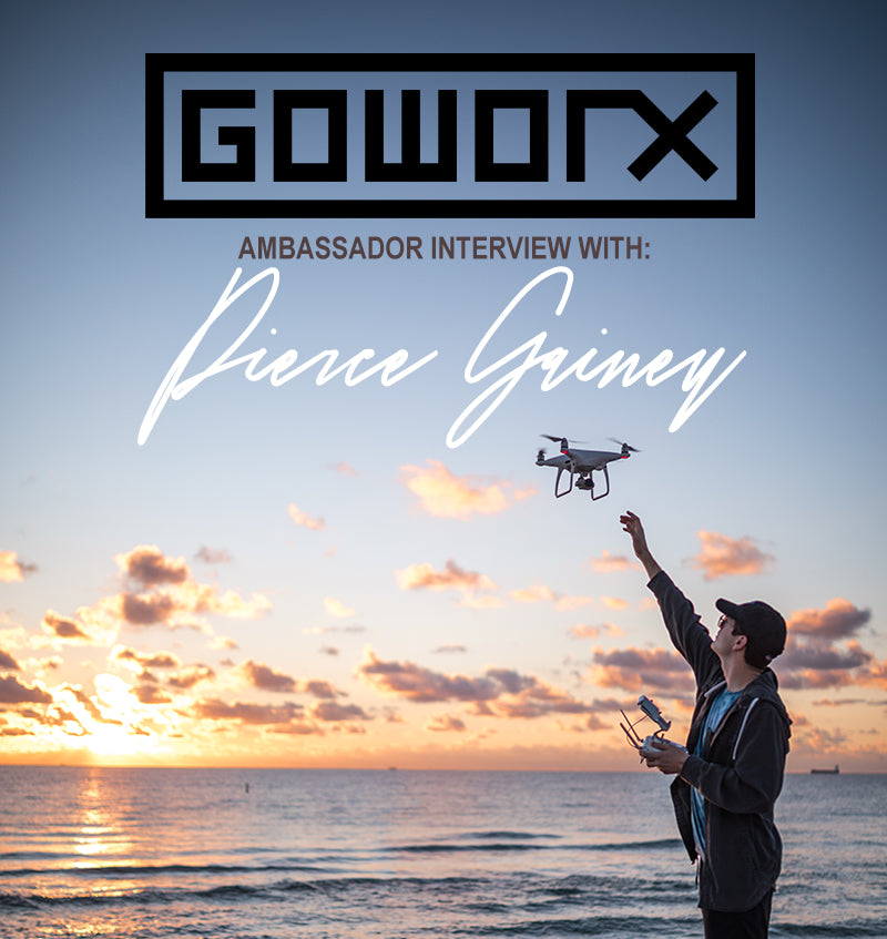 GoWorx Ambassador Interview With: Pierce Gainey.