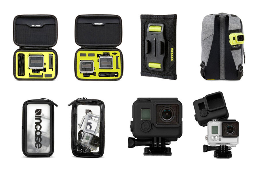 Incase GoPro Accessories & Cases Now on GoWorx!