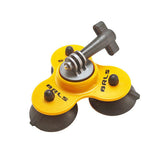 GoPro Suction Cup Mount | Yellow | BRLS | GoWorx
