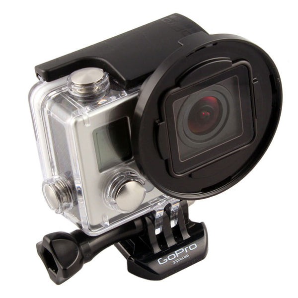 GoPro Filter Adapter 55mm Snake River SRP
