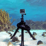 Underwater Tripod - Ocean Photography - Pakpod
