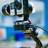 Schier Concepts - Schier Clamp for GoPro HERO camera mounts | GoWorx Shop
