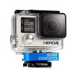 Schier Concepts - Schier Clamp for GoPro HERO camera mounts | GoWorx Shop