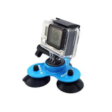 Removable GoPro Suction Cup Mount